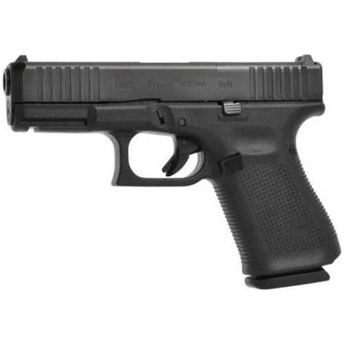 Glock G30 Gen5 Striker Fired Semi-Automatic Pistol .45 ACP 3.78" Carbon Steel Barrel (3)-10Rd Magazines Black Polymer Finish - Buy A Gun