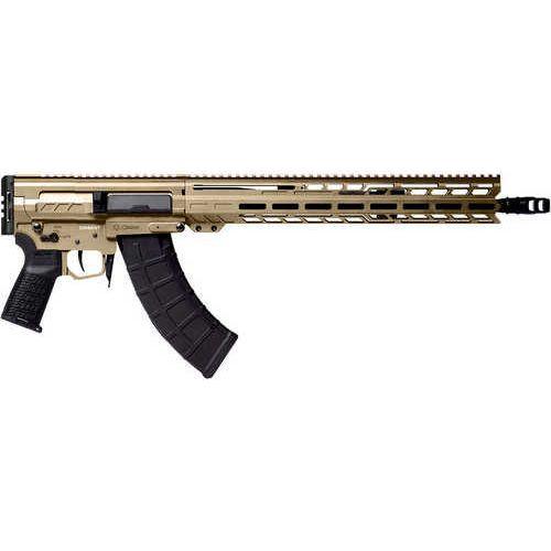 CMMG Dissent MK47 Semi-Automatic Pistol 7.62x39mm 16.1