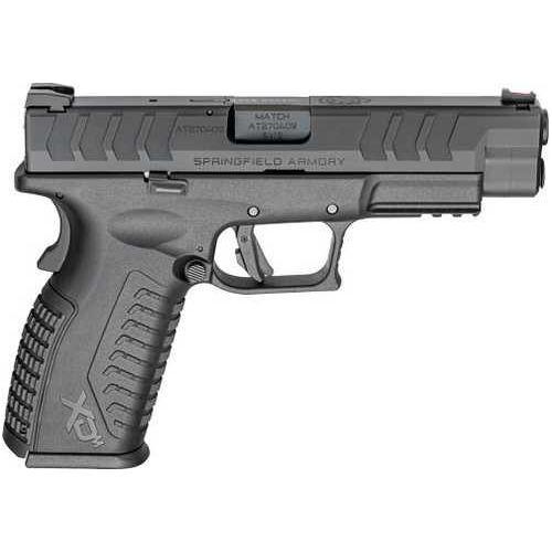 Springfield XD-M Elite Semi-Automatic Pistol 9mm Luger 4.5