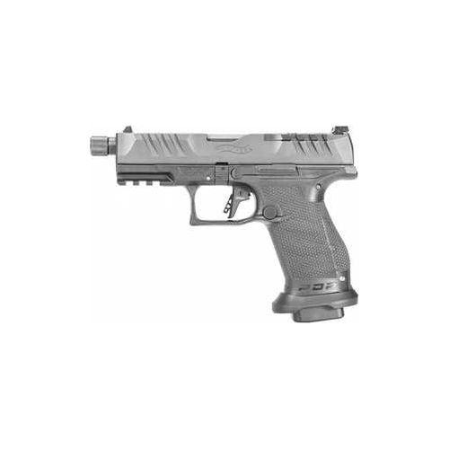 Walther Arms PDP Pro SD Compact Semi-Automatic Pistol 9mm Luger 4.6