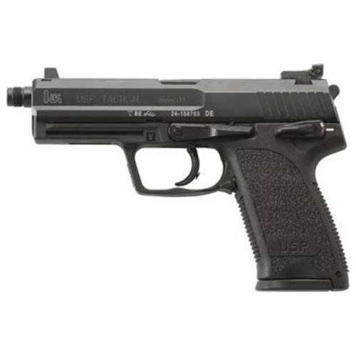 Heckler & Koch USP9 Tactical Semi-Autoamtic Pistol 9mm Luger 4.86