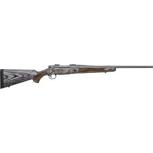 Mossberg Patriot Bolt Action Rifle .350 Legend 22" Fluted Barrel (1)-4Rd Magazine GRay Laminate Stock Stainless Steel Finish