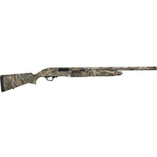 TriStar Cobra III Pump Action Youth Shotgun 20 Gauge 3" Chamber 24" Barrel 5 Round Capacity Synthetic Stock Realtree Max-7 Camouflage Finish