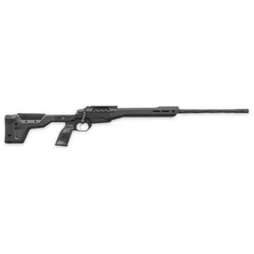 Weatherby 307 Alpine MDT Bolt Action Rifle .300 Winchester Magnum 28" Fluted Barrel (1)-3Rd Magazine MDT HNT26 Chassis System Stock Graphite Black Cerakote Finish