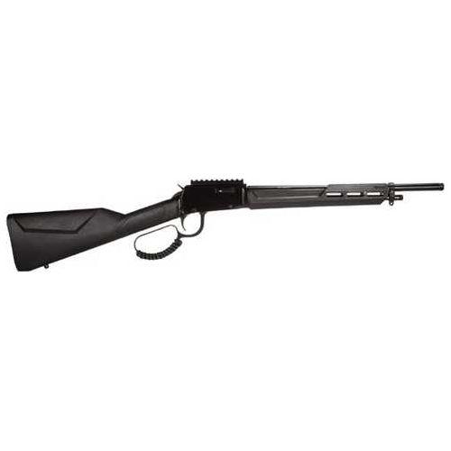 Rossi Rio Bravo Lever Action Rifle .22 Long Rifle 16.5