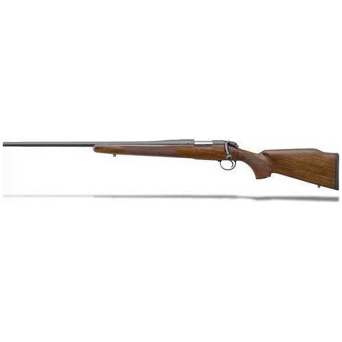 Bergara B-14 Timber Left Handed Bolt Action Rifle .300 Winchester Magnum 24" Barrel 4 Round Capacity Drilled & Tapped Walnut Stock Black Finish