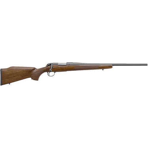 Bergara B-14 Timber Left Handed Bolt Action Rifle .270 Winchester 24" Barrel 4 Round Capacity Drilled & Tapped Walnut Stock Black Finish