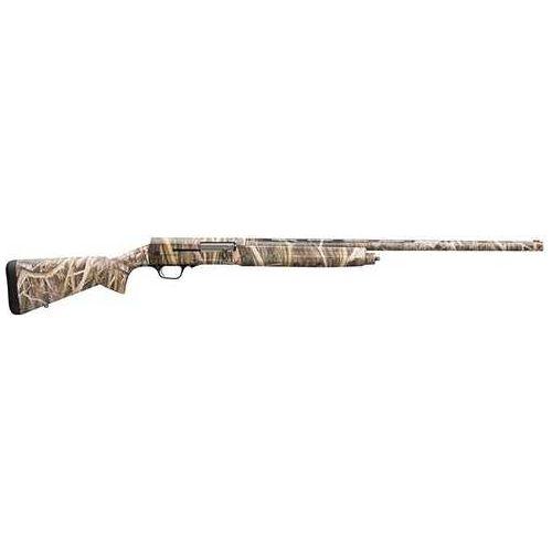 Browning A5 MOSGH Sweet Sixteen Semi-Automatic Shotgun 16 Gauge 2.75" Chamber 26" Barrel 4 Round Capacity Mossy Oak Shadow Grass Habitat Camouflage Finish