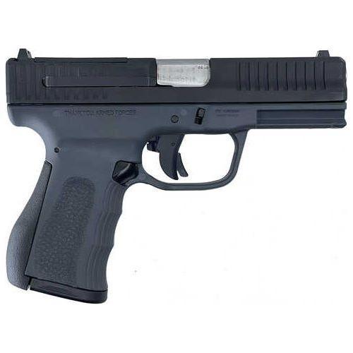 Fmk Mach 9 G3 Pistol 9mm Dark Grey 14 Rd. - Buy A Gun