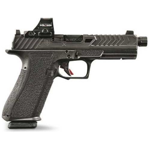 Shadow Systems DR920 War Poet Semi-Automatic Pistol 9mm Luger 5