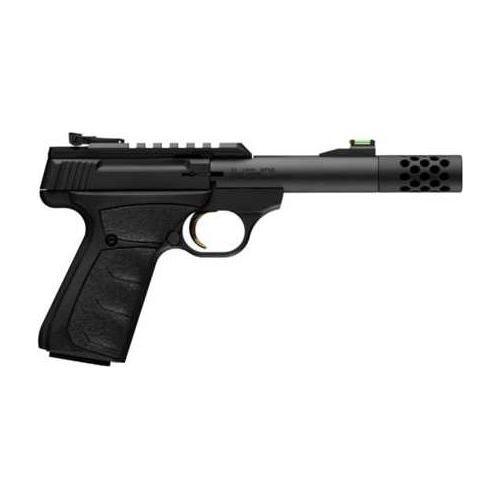 Browning Buck Mark Plus Micro Semi-Automatic Pistol .22 Long Rifle 4.4