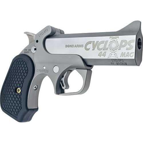 Bond Arms Cyclops Single Action Derringer .44 Remington Magnum 4.25