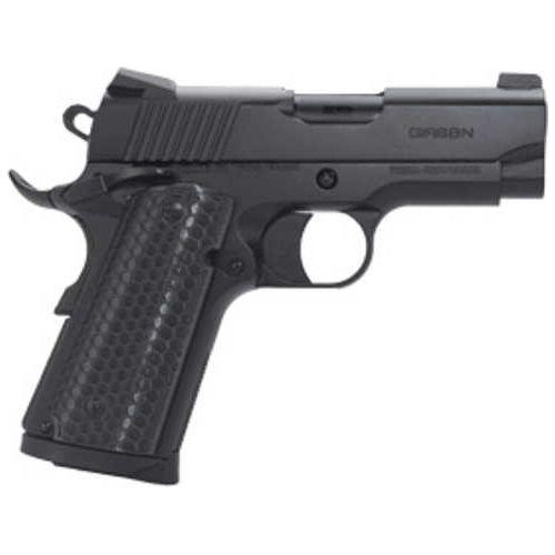 Girsan MC1911SC Untouchable 1911 Semi-Automatic Pistol 9mm Luger 3.4