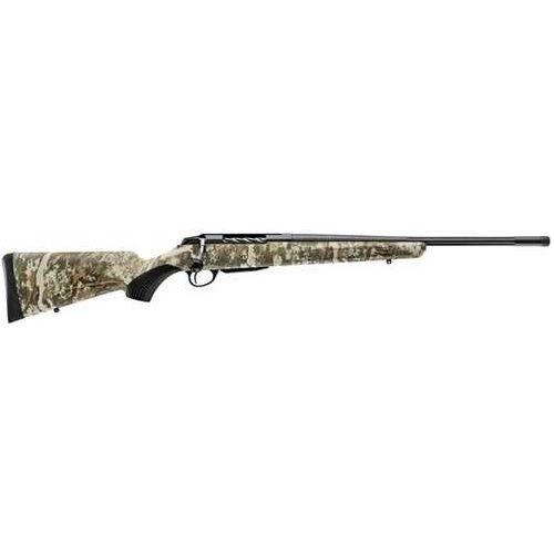 Tikka T3X Lite Roughtech Specter Bolt Action Rifle .243 Winchester 20" Fluted Barrel (1)-3Rd Magazine Firstlite Specter Camouflage Synthetic Stock Black Cerakote Finish