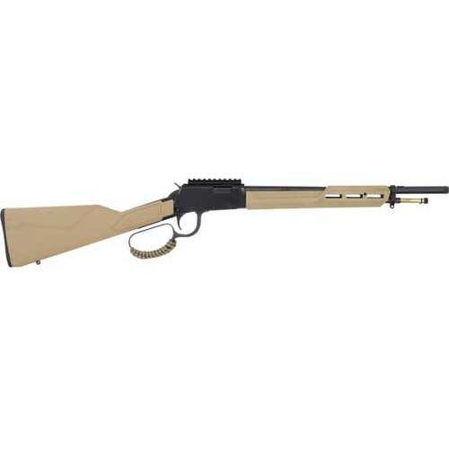 Rossi Rio Bravo Tactical Lever Action Rifle .22 Long Rifle 16.5