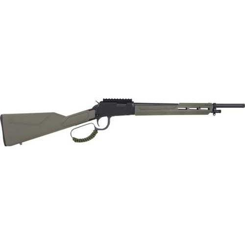 Rossi Rio Bravo Tactical Lever Action Rifle .22 Long Rifle 16.5