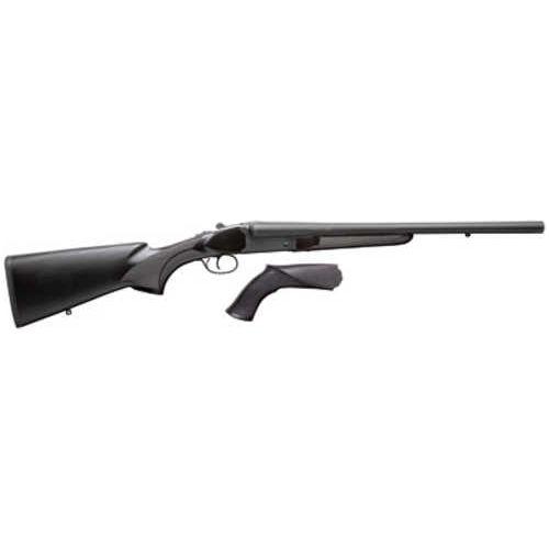 Charles Daly 500 Side x Side Shotgun 12 Gauge 3