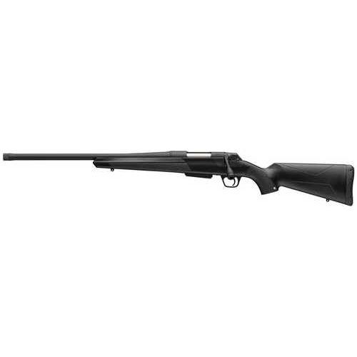 Winchester XPR SR Left Handed Bolt Action Rifle .223 Remington 20" Barrel (1)-5Rd Magazine Black Synthetic Stock Matte Blued Finish