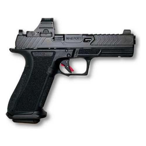 Shadow Systems DR920 War Poet Semi-Automatic Pistol 9mm Luger 5