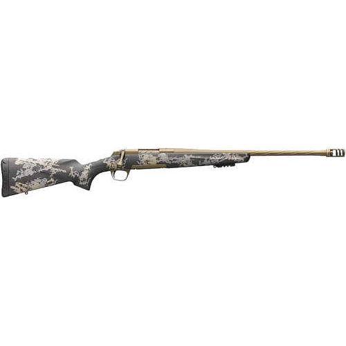 Browning X-Bolt Mountain Pro SPR Bolt Action Rifle 7mm PRC 20