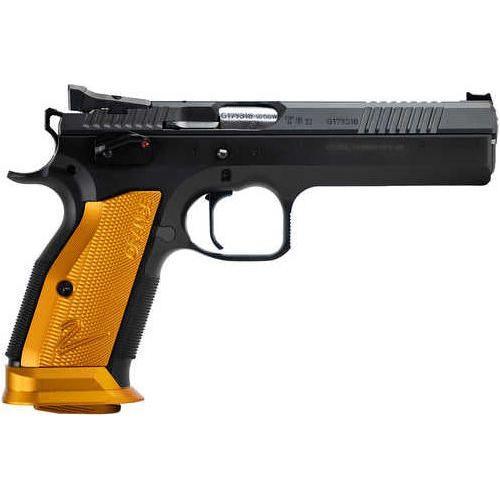 CZ-USA TS2 Semi-Automatic Pistol .40 S&W 5.2