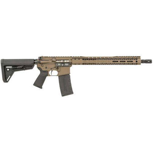 Black Rain Ordnance Spec 15+ SSP Semi-Automatic Rifle .300 Blackout 16