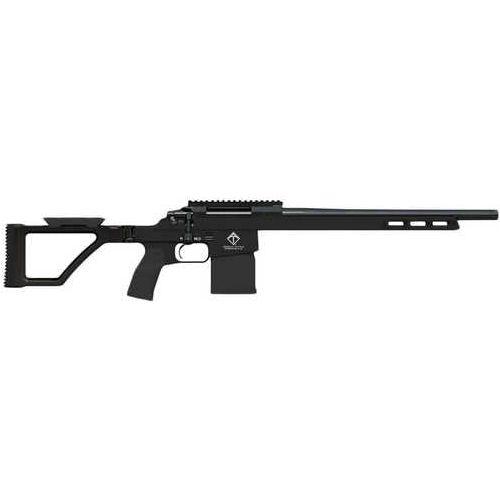 Advanced Technology Intl. TRX Bronco Bolt Action Rifle .308 Winchester 16" Barrel (1)-10Rd Magazine Black Chassis Modular Stock Black Finish