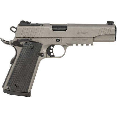 EAA Girsan MC1911 S Influencer Semi-Automatic Pistol .45 ACP 5