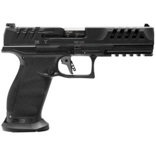 Walther PDP Match Striker Fired Semi-Automatic Pistol 9mm Luger 5