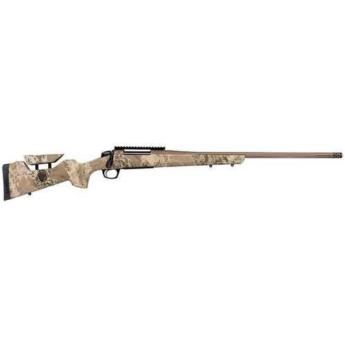 CVA Cascade Long Range Hunter Bolt Action Rifle 6.5 PRC 24