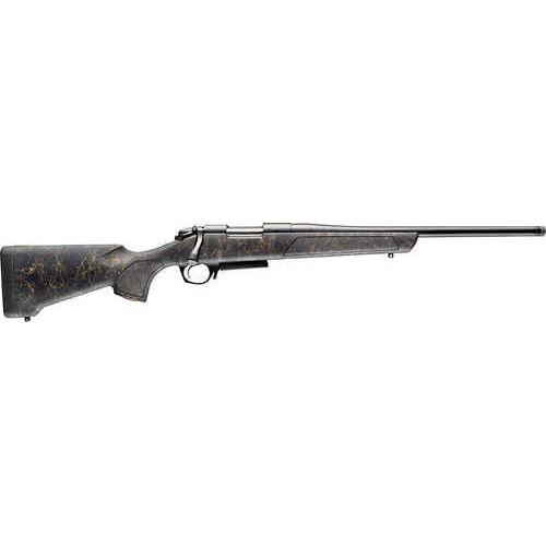 Bergara B-14 Series Stoke Bolt Action Rifle 6.5 PRC 20" Threaded Barrel (1)-3Rd Magazine Right Hand Synthetic Stock Black Cerakote Finish