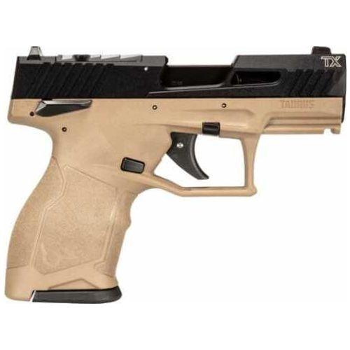 Taurus TX-22 Compact Semi-Automatic Pistol .22 Long Rifle 3.5