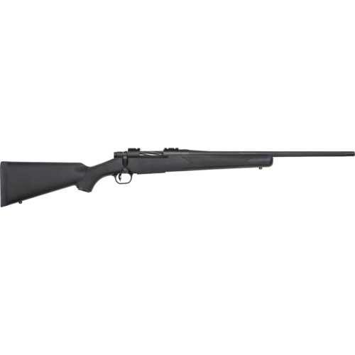 Mossberg Patriot Bolt Action Rifle .400 Legend 20" Barrel (1)-4Rd Magazine Black Synthetic Classic Stock Matte Blued Finish