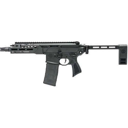 Sig Sauer MCX Rattler LT Semi-Automatic Tactical Pistol 223 Remington/5.56mm NATO 7.75