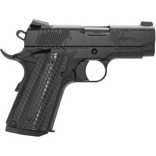 Girsan MC1911 SC Untouchable Sub-Compact 9mm 7+1 3.4" Barrel Black Camo - Buy A Gun