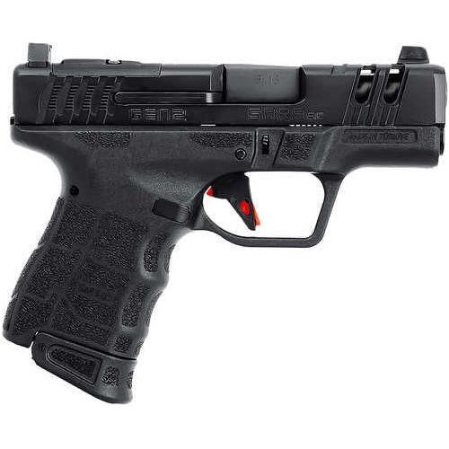 SAR USA SAR9 SC Gen2 Compact Semi-Automatic Pistol 9mm Luger 3.3" Barrel (2)-12Rd Magazines Black Polymer Finish - Buy A Gun