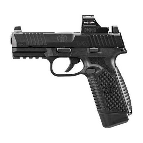 FN America FN 545 MRD Holosun Semi-Automatic Pistol 45 ACP 4.1