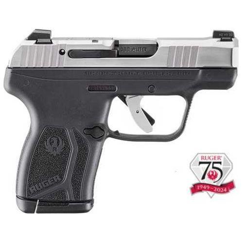 Ruger LCP MAX Double ACtion Semi-Automatic Pistol 380 ACP 2.8