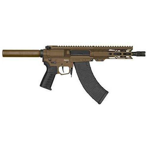 CMMG Banshee MK47 Semi-Automatic Pistol 7.62x39mm 8