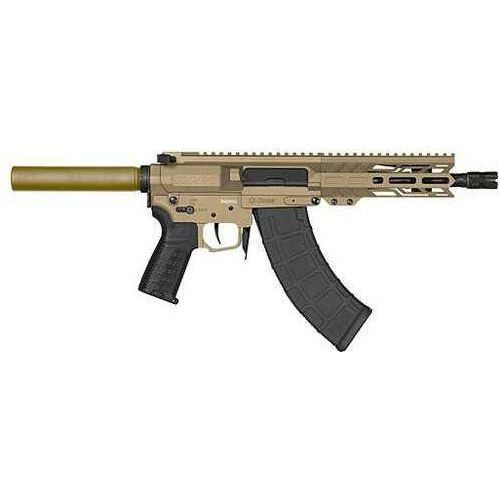 CMMG Banshee MK47 Semi-Automatic Pistol 7.62x39mm 8