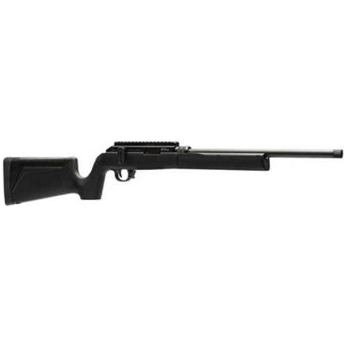 Walther Force B1 Straight Pull Bolt Action Rifle 22 Long Rifle 16" Barrel (1)-10Rd Magazine All Weather Black Stock Matte Black Finish