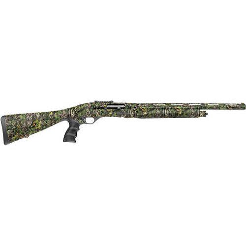 Retay USA Gordion Turkey Semi-Automatic Shotgun 12 Gauge 3" Chamber 24" Barrel 4 Round Capacity Synthetic Stock Mossy Oak Shadow Leaf Camouflage Finish