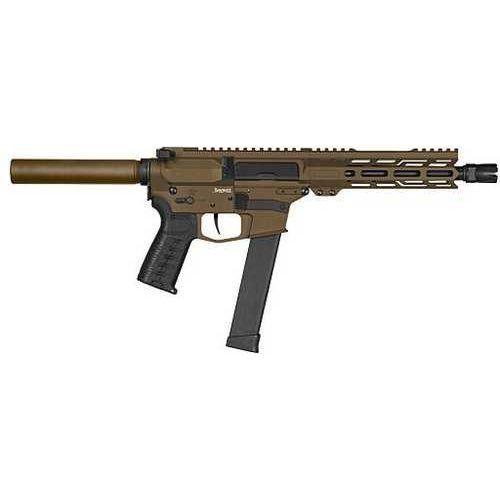 CMMG Banshee MKG Semi-Automatic Pistol 45 ACP 8