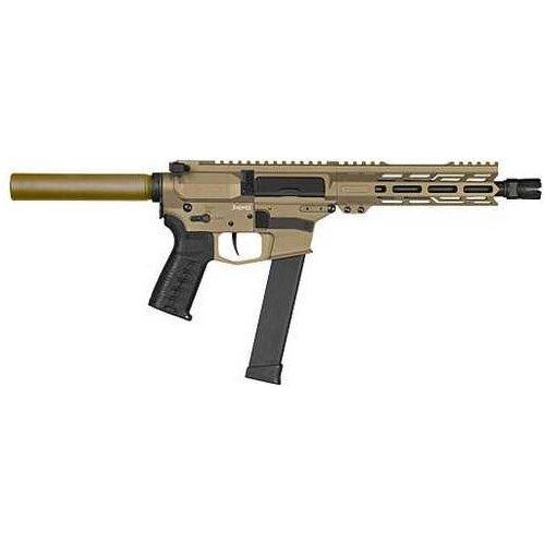 CMMG Banshee MKG Semi-Automatic Pistol 45 ACP 8