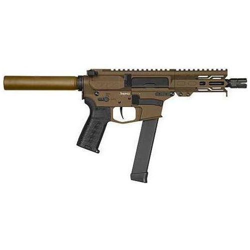 CMMG Banshee MKGS Semi-Automatic Pistol 9mm Luger 5