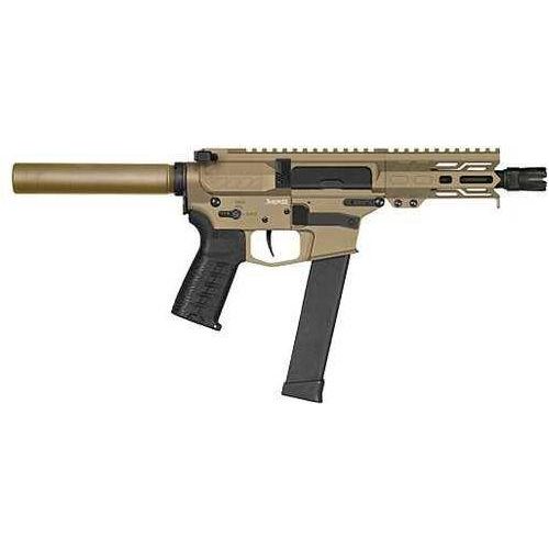 CMMG Banshee MKG Semi-Automatic Pistol 45 ACP 5