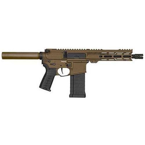 CMMG Banshee MK4 Semi-Automatic Pistol 5.7x28mm 8