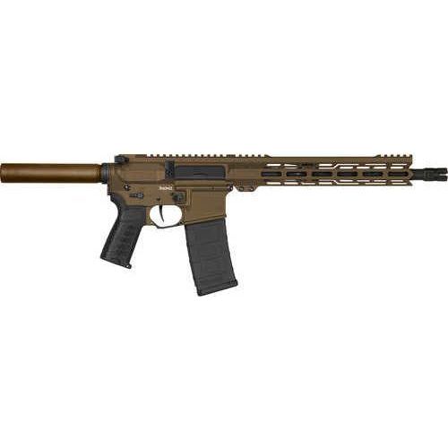 CMMG Banshee MK4 Semi-Automatic Pistol 300 AAC Blackout 12.5