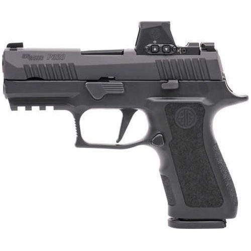 Sig Sauer P320X Compact Semi-Automatic Pistol 9mm Luger 3.6