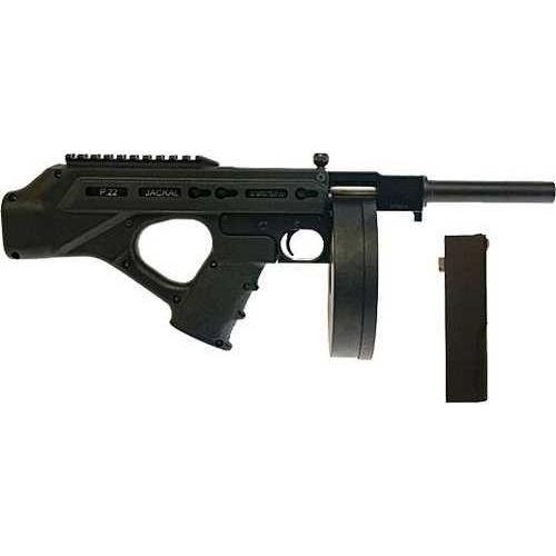 Standard Manufacturing Jackhammer SD Semi-Automatic Pistol 22 Long Rifle 5.37